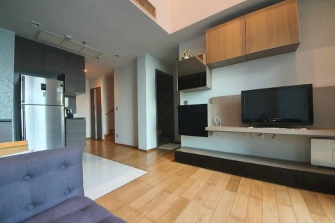 Duplex in Khlong Toei, Bangkok, Thailand 2 bedrooms № 116680 - photo 5