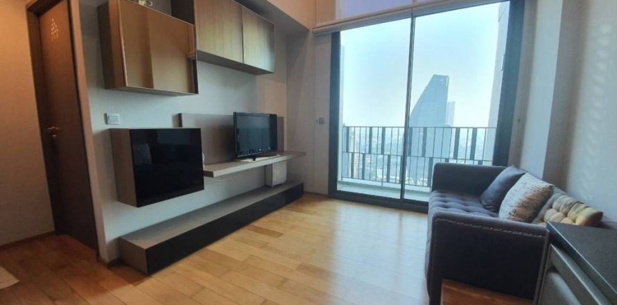 Duplex in Khlong Toei, Bangkok, Thailand 2 bedrooms № 116680