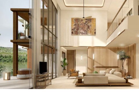 Вилла в Банг Тао, Таиланд с 5 спальнями  № 165387 - фото 4