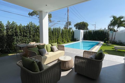 Вилла в Хуа Хине, Таиланд с 3 спальнями № 165390 - фото 22