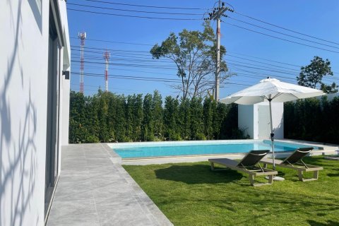 Villa in Hua Hin, Thailand 3 bedrooms № 165390