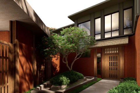 Вилла в Банг Тао, Таиланд с 6 спальнями  № 165386 - фото 4