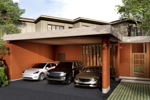 Вилла в Банг Тао, Таиланд с 6 спальнями  № 165386 - фото 3