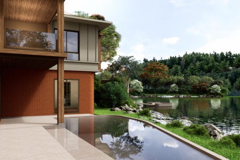 Вилла в Банг Тао, Таиланд с 6 спальнями  № 165386 - фото 5