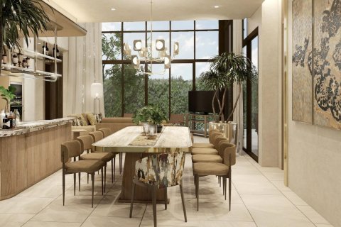 Вилла в Банг Тао, Таиланд с 4 спальнями  № 165388 - фото 4