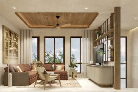 Вилла в Банг Тао, Таиланд с 4 спальнями  № 165388 - фото 6