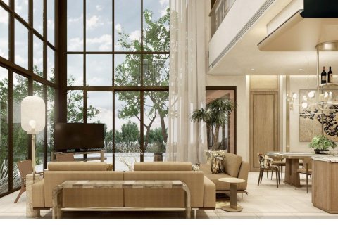 Вилла в Банг Тао, Таиланд с 4 спальнями  № 165388 - фото 3