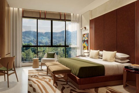 Condo à Bang Tao, Thaïlande, 3 chambres  № 165385 - photo 6