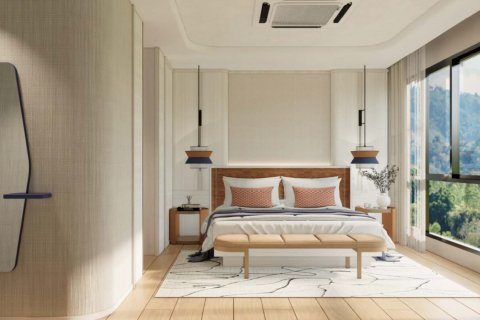 Condo à Bang Tao, Thaïlande, 3 chambres  № 165385 - photo 10