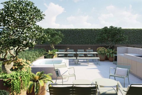 Condo à Bang Tao, Thaïlande, 3 chambres  № 165385 - photo 12