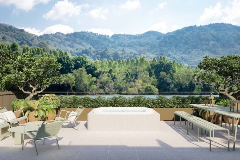 Condo à Bang Tao, Thaïlande, 3 chambres  № 165385 - photo 11