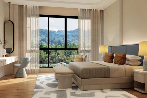 Condo à Bang Tao, Thaïlande, 3 chambres  № 165385 - photo 8