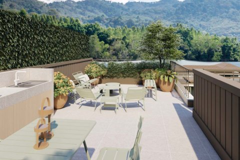 Condo à Bang Tao, Thaïlande, 4 chambres  № 165384 - photo 8