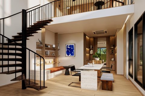 Condo à Bang Tao, Thaïlande, 4 chambres  № 165384 - photo 7