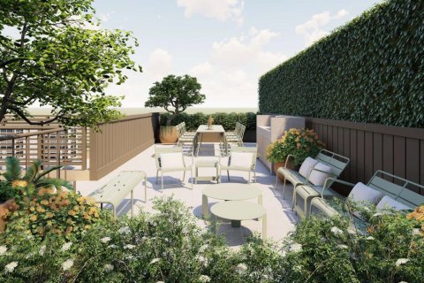 Condo à Bang Tao, Thaïlande, 4 chambres  № 165384 - photo 9