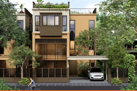 Condo in Bang Tao, Thailand, 4 bedrooms  № 165384