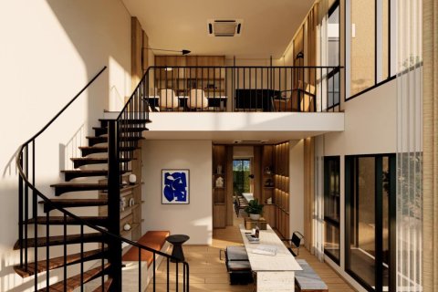 Condo à Bang Tao, Thaïlande, 4 chambres  № 165384 - photo 4