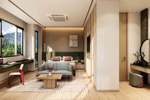 Condo à Bang Tao, Thaïlande, 4 chambres  № 165384 - photo 2