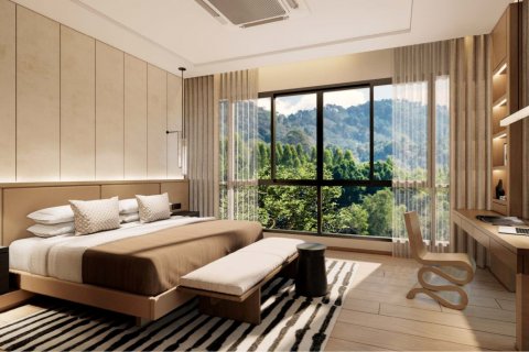 Condo à Bang Tao, Thaïlande, 4 chambres  № 165384 - photo 3