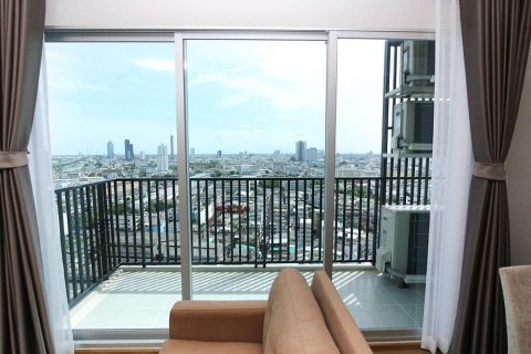 Condo in Sathon, Bangkok, Thailand, 2 bedrooms  № 149456 - photo 11