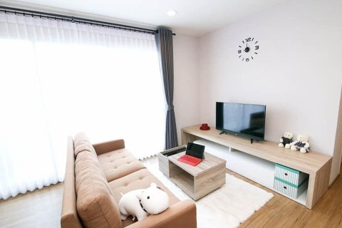 Condo in Sathon, Bangkok, Thailand, 2 bedrooms  № 149456 - photo 6