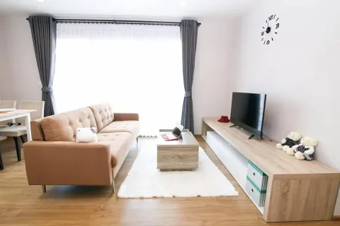 Condo in Sathon, Bangkok, Thailand, 2 bedrooms № 149456