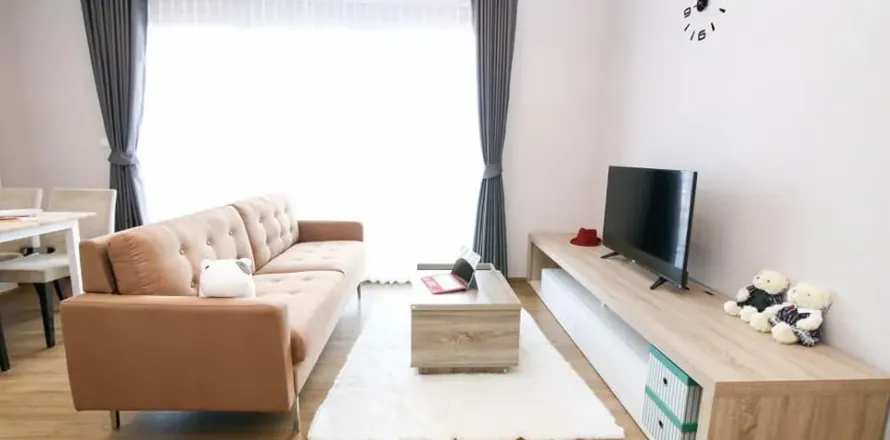 Condo in Sathon, Bangkok, Thailand, 2 bedrooms  № 149456