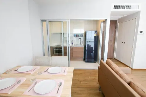 Condo in Sathon, Bangkok, Thailand, 2 bedrooms  № 149456 - photo 3