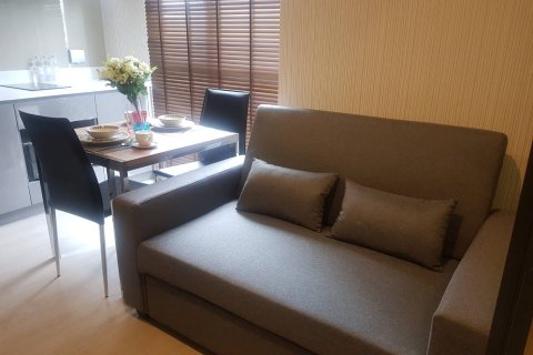 Studio in the Condo in Ratchathewi, Bangkok, Thailand № 149455 - photo 6