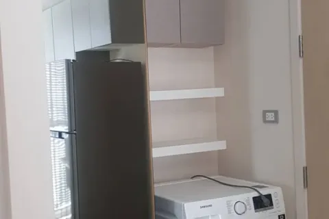 Studio in the Condo in Ratchathewi, Bangkok, Thailand № 149455 - photo 2