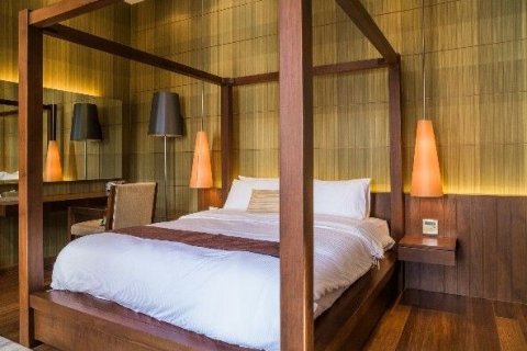 Дом в Ваттхане, Бангкок, Таиланд с 6 спальнями  № 149454 - фото 17