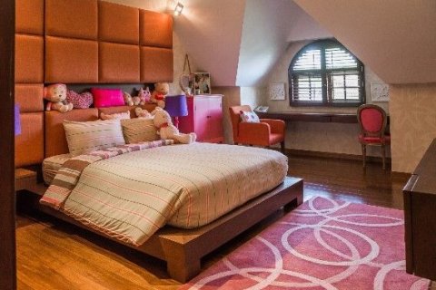 Дом в Ваттхане, Бангкок, Таиланд с 6 спальнями  № 149454 - фото 13