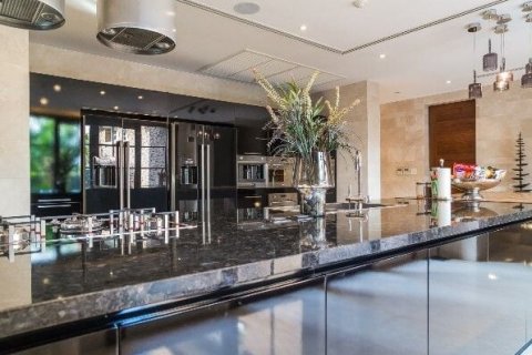 Дом в Ваттхане, Бангкок, Таиланд с 6 спальнями  № 149454 - фото 21