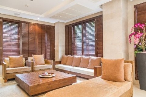 Дом в Ваттхане, Бангкок, Таиланд с 6 спальнями  № 149454 - фото 20