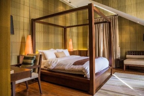 Дом в Ваттхане, Бангкок, Таиланд с 6 спальнями  № 149454 - фото 16