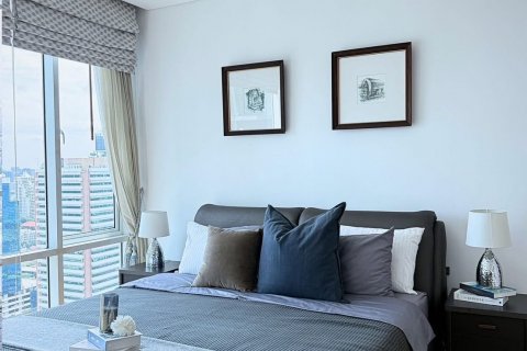 Condo à Khlong Toei, Bangkok, Thaïlande, 2 chambres  № 136247 - photo 3