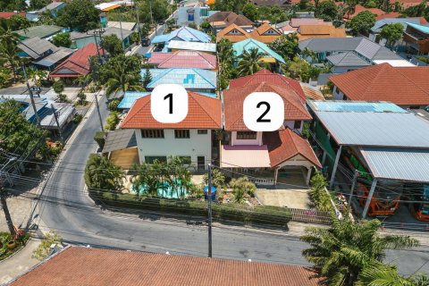 Villa in Phuket, Thailand 5 bedrooms № 135907 - photo 4