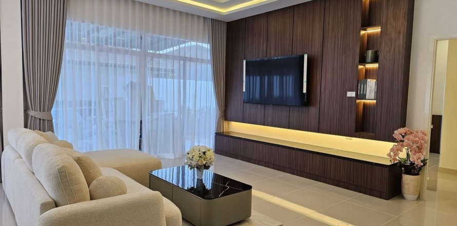 Villa à Pattaya, Thaïlande 3 chambres № 135908