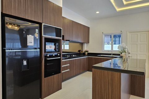 Villa à Pattaya, Thaïlande 3 chambres № 135908 - photo 6