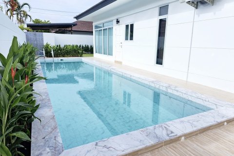 Villa à Pattaya, Thaïlande 3 chambres № 135908 - photo 13