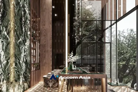 Duplex in Watthana, Bangkok, Thailand 2 Schlafzimmer № 218622 - Foto 6