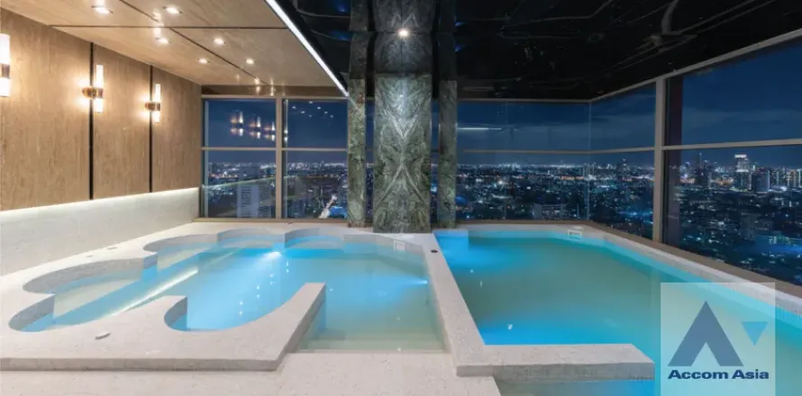 Duplex in Watthana, Bangkok, Thailand 2 Schlafzimmer № 218622