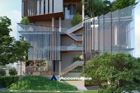 Duplex in Watthana, Bangkok, Thailand 2 Schlafzimmer № 218622 - Foto 4