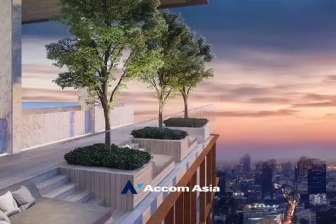 Duplex in Watthana, Bangkok, Thailand 2 Schlafzimmer № 218622 - Foto 17