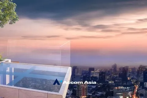 Duplex in Watthana, Bangkok, Thailand 2 Schlafzimmer № 218625 - Foto 18