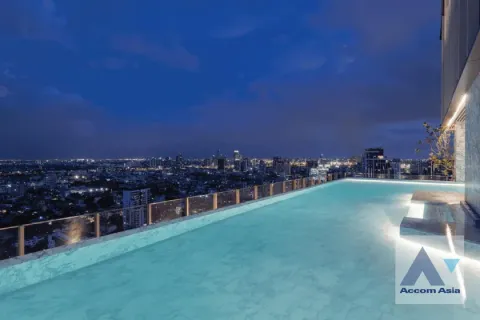 Duplex à Watthana, Bangkok, Thaïlande 2 chambres № 218624