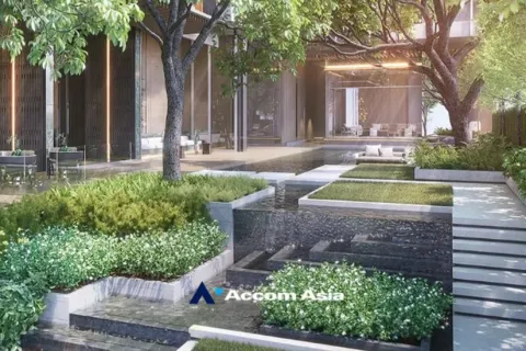 Duplex in Watthana, Bangkok, Thailand 2 Schlafzimmer № 218623 - Foto 24