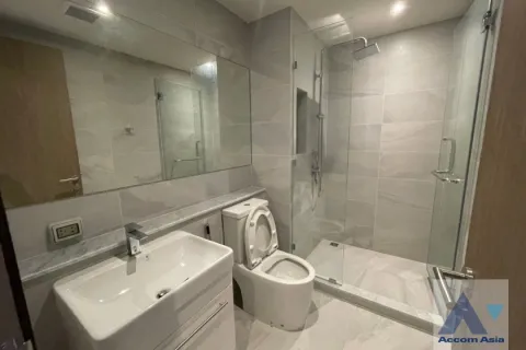 Duplex in Watthana, Bangkok, Thailand 2 Schlafzimmer № 218623 - Foto 9