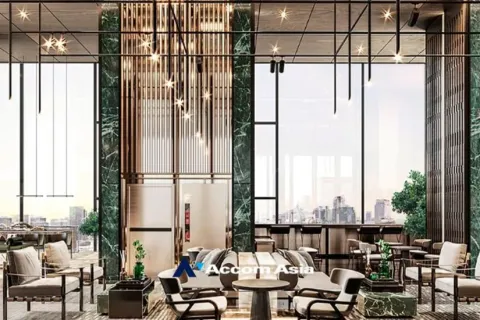Eigentumswohnung in Watthana, Bangkok, Thailand, 2 Schlafzimmer № 218626 - Foto 7