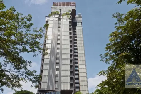 Condo à Watthana, Bangkok, Thaïlande, 2 chambres  № 218626